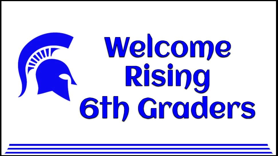 Rising 6th Graders Assembly